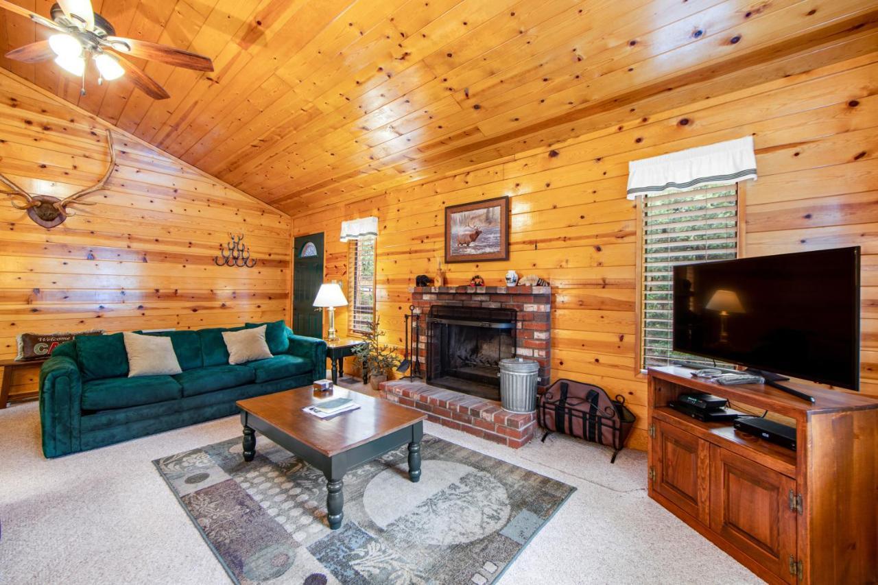 Elk Horn Retreat Villa Idyllwild Dış mekan fotoğraf