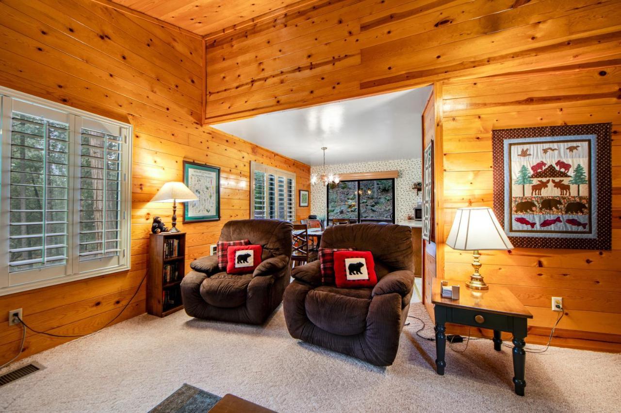 Elk Horn Retreat Villa Idyllwild Dış mekan fotoğraf