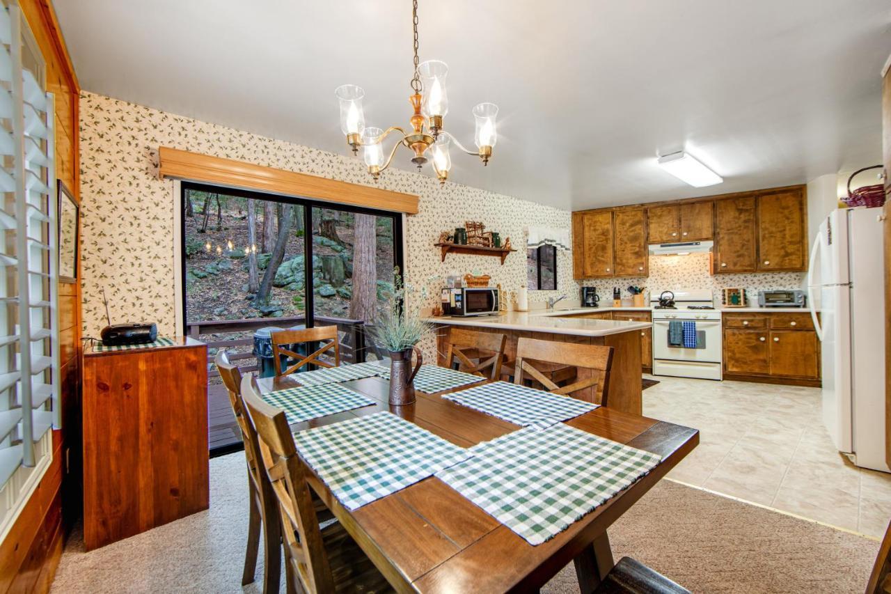 Elk Horn Retreat Villa Idyllwild Dış mekan fotoğraf