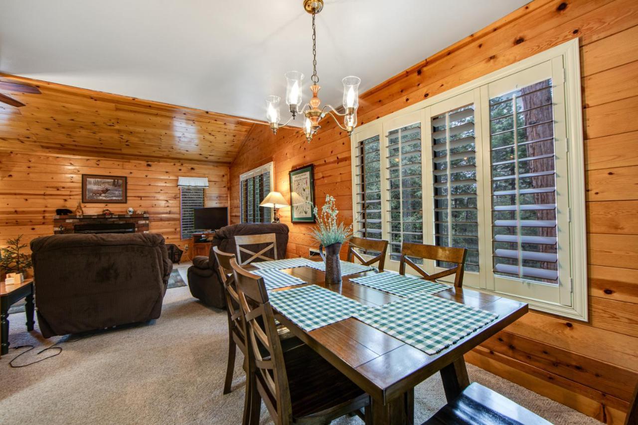 Elk Horn Retreat Villa Idyllwild Dış mekan fotoğraf
