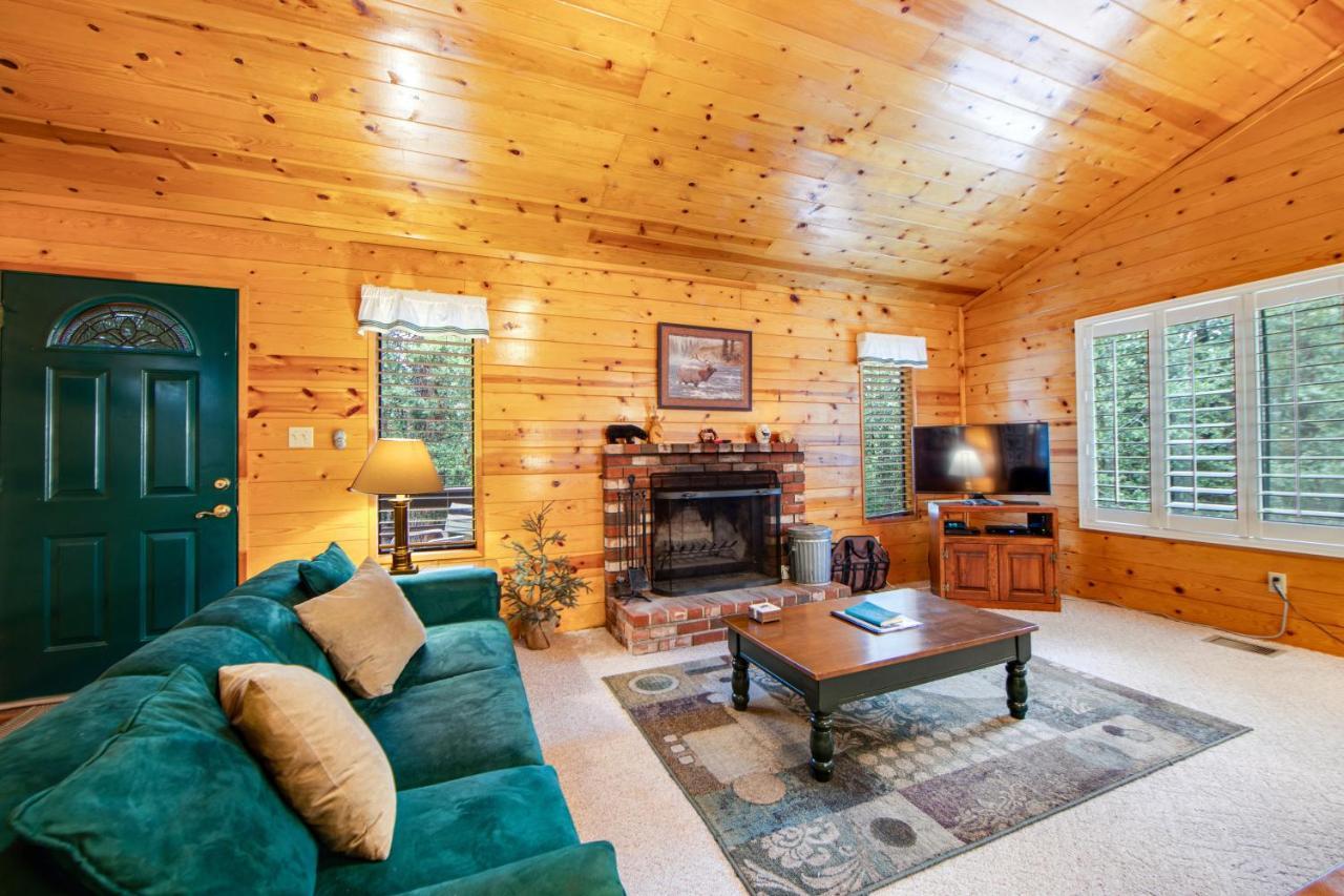 Elk Horn Retreat Villa Idyllwild Dış mekan fotoğraf